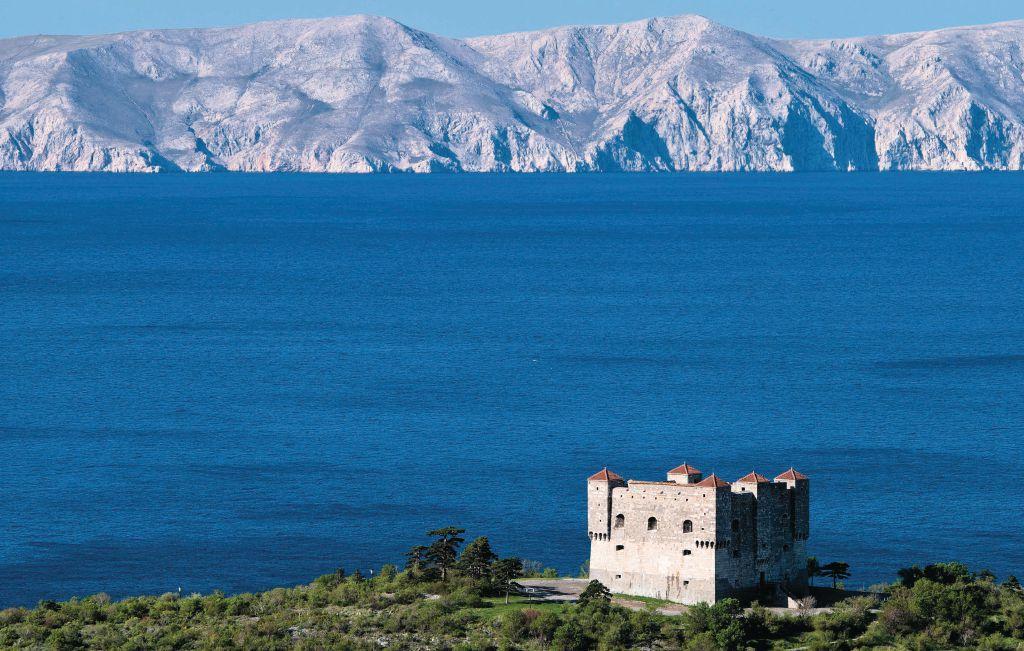 Guesthouse Vesna Senj  Exteriör bild