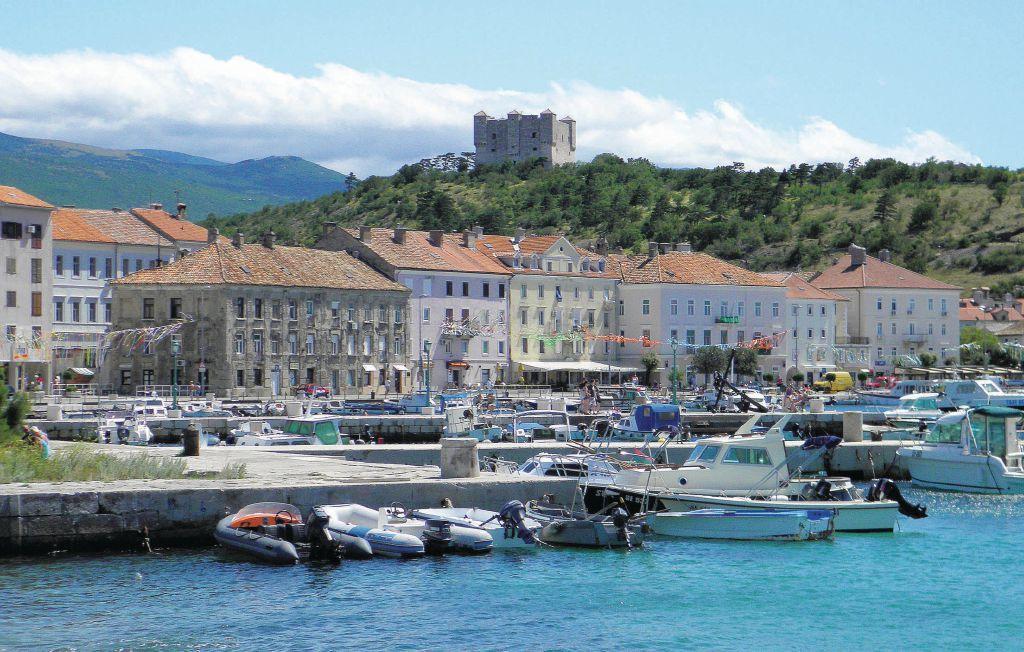 Guesthouse Vesna Senj  Exteriör bild